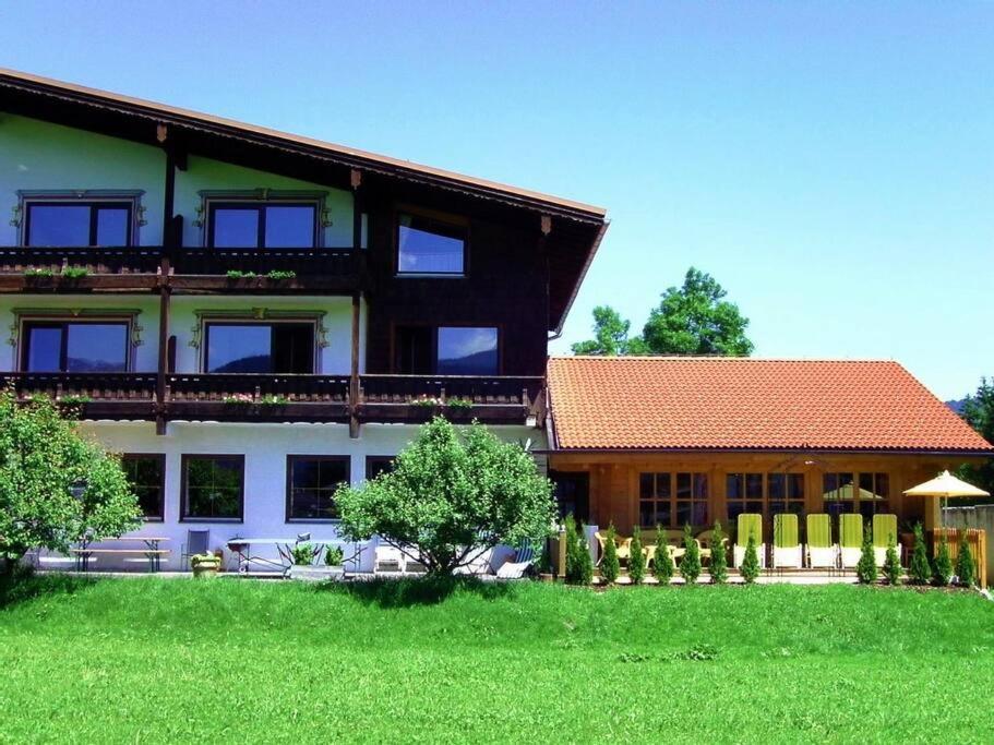 Landhaus Panorama Reutte Exterior foto
