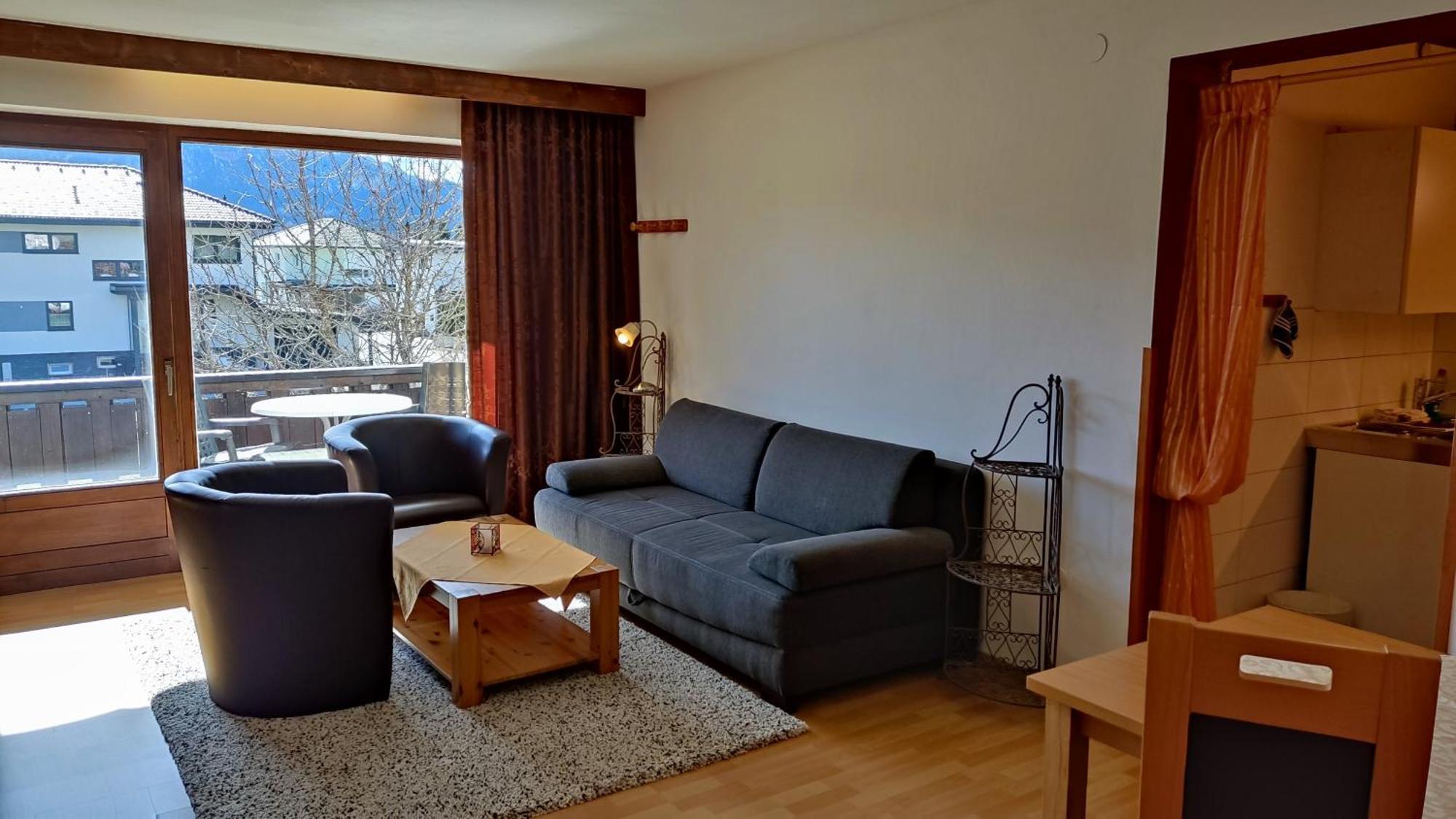 Landhaus Panorama Reutte Exterior foto